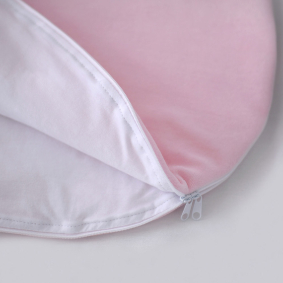 Спальник Baby Veres Велюр, 9-18 месяцев (светло-розовый)