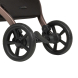 Прогулянкова коляска CARRELLO Atom M CRL-5527 (Alloy Grey)