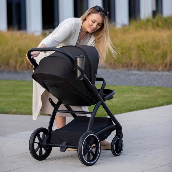 Універсальна коляска 2 в 1 Muuvo Trick (Pure Pink)