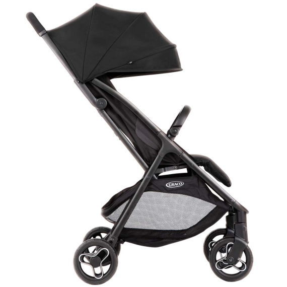 Прогулянкова коляска Graco Myavo (чорний)