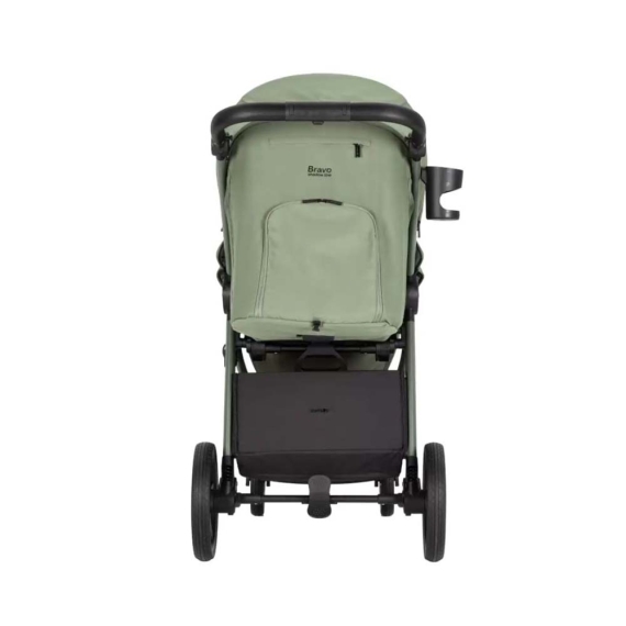 Прогулянкова коляска Carrello Bravo SL Deluxe CRL-5520 (Desert Beige)