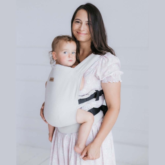 Сумка-переноска ZAFFIRO BabyFlow Roma (beige)