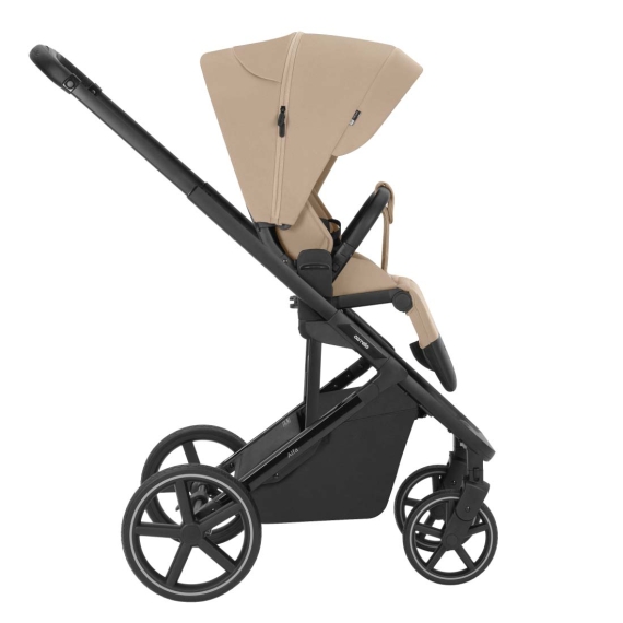 Універсальна коляска 2 в 1 CARRELLO Alfa CRL-6522 (Honey Beige)