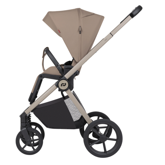 Універсальна коляска 2 в 1 CARRELLO Ultra CRL-6556 (Milk Grey)