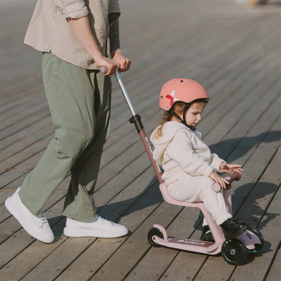 Самокат SmarTrike Xtend Mini-ride (Blue)