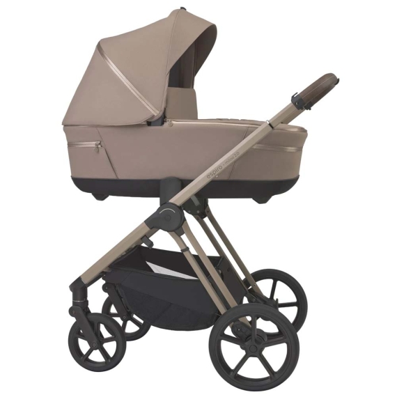 Універсальна коляска 2 в 1 Espiro MILOO 2.0 (319 Perfect Beige)