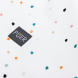 Комплект постільної білизни Puer Colored Dots 6 од