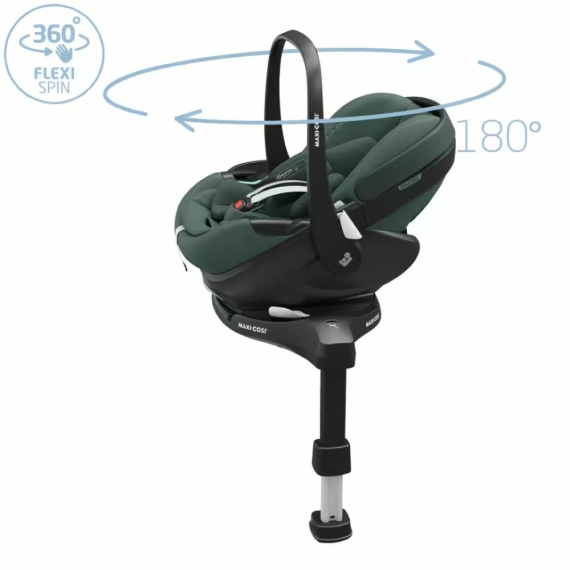 Автокресло MAXI-COSI Pebble 360 Pro (Essential Green)