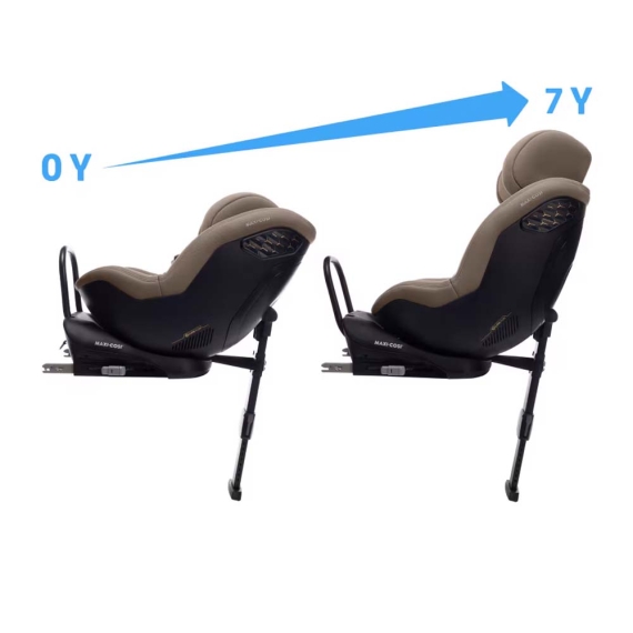 Автокрісло MAXI-COSI Mobifix Pro (Authentic Truffle)