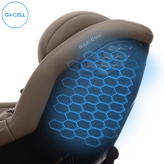 Автокрісло MAXI-COSI Mobifix Pro (Authentic Truffle)