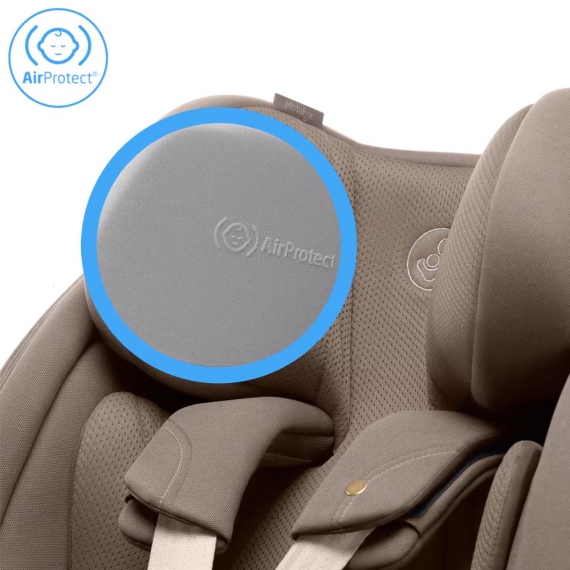 Автокрісло MAXI-COSI Mobifix Pro (Authentic Truffle)