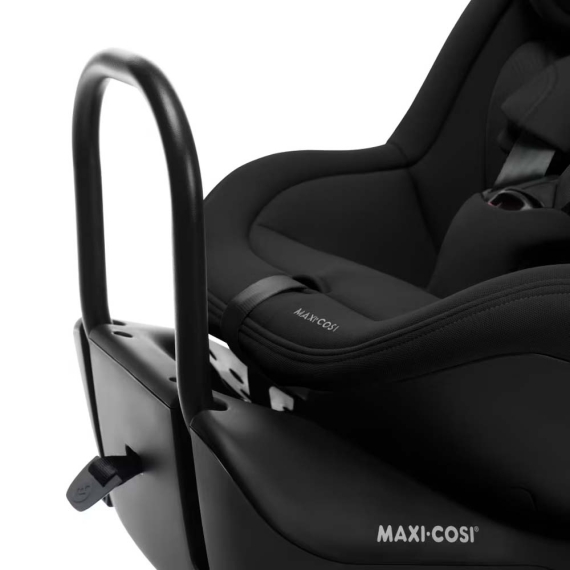 Автокрісло MAXI-COSI Mobifix Pro (Authentic Black)