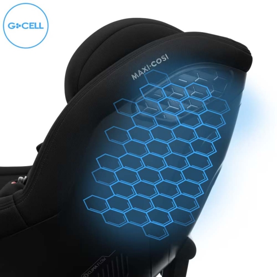 Автокрісло MAXI-COSI Mobifix Pro (Authentic Black)