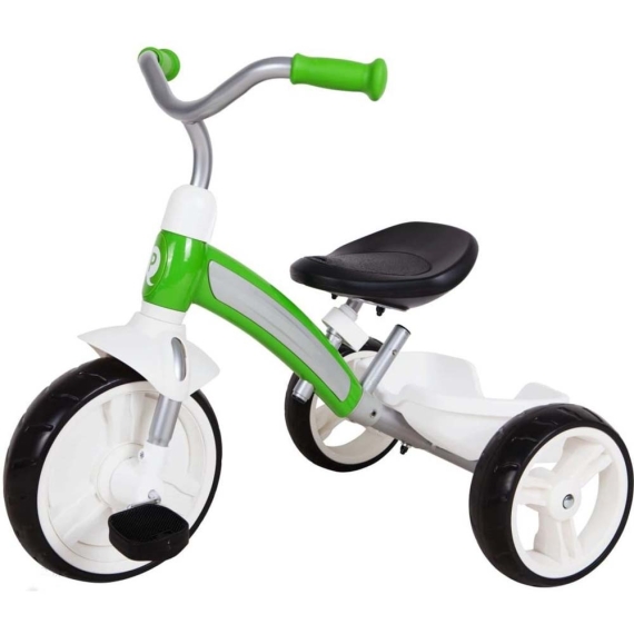 Велосипед триколісний Qplay ELITE+ (Green)