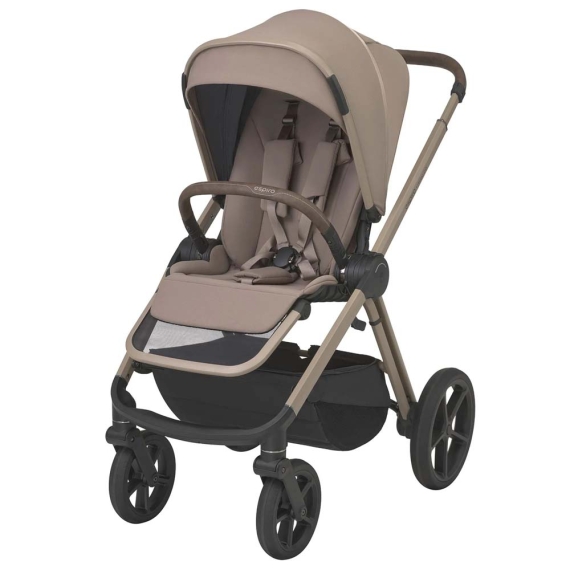 Універсальна коляска 2 в 1 Espiro MILOO 2.0 (319 Perfect Beige)