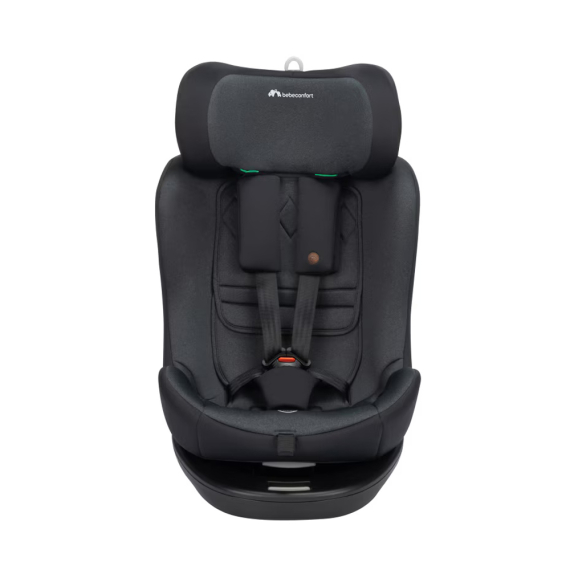 Автокресло BEBE CONFORT EvolveFix i-Size (Tinted Black)