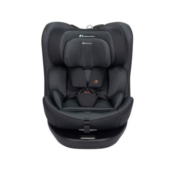 Автокресло BEBE CONFORT EvolveFix i-Size (Tinted Black)