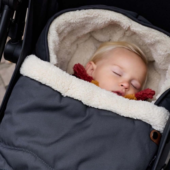 Спальний мішок до коляски BEBE CONFORT (Mineral Graphite)