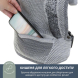 Рюкзак-переноска DreamBaby Inspire (Grey)