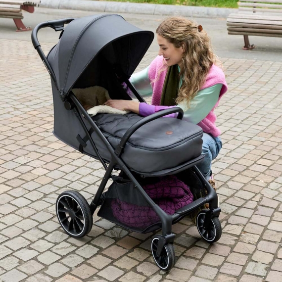 Спальний мішок до коляски BEBE CONFORT (Mineral Graphite)