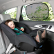 Шторка від сонця Bebe Confort Twist'n'Fix Sunshade 2 шт (Black)