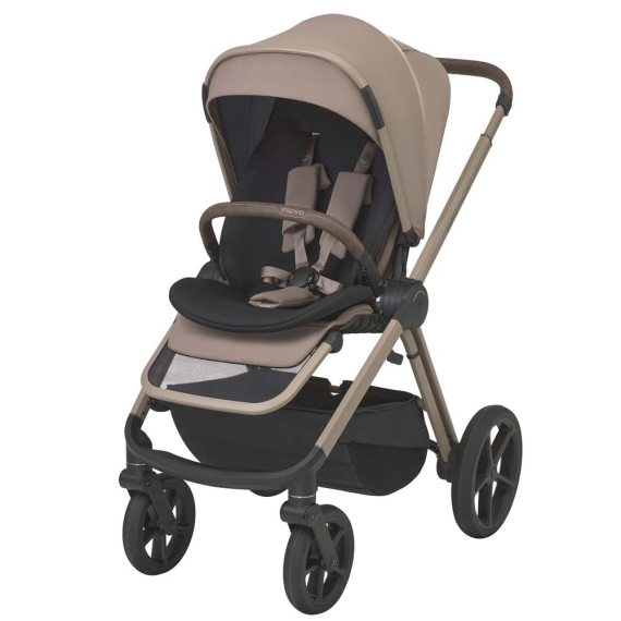 Універсальна коляска 2 в 1 Espiro MILOO 2.0 (319 Perfect Beige)