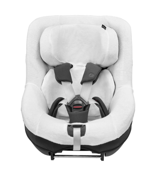 Летний чехол MAXI-COSI Pearl 360/PRO/S Mica 360Pro/ProEco (Natural White)