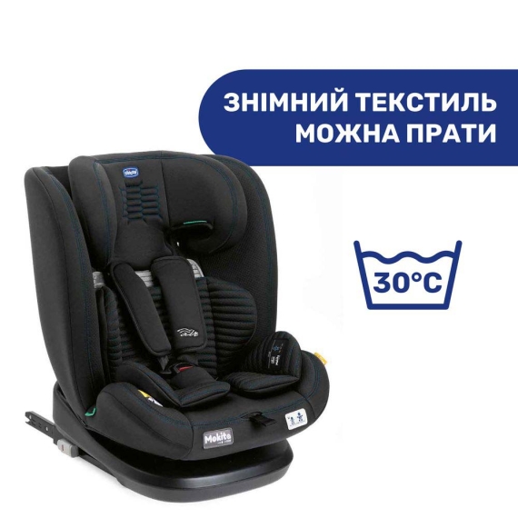 Автокрісло Chicco Mokita Air i-Size (колір 72)