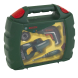 Іграшкова валіза BOSCH mini Grand Prix з інструментами, машиною та шурупокрутом Ixolino II