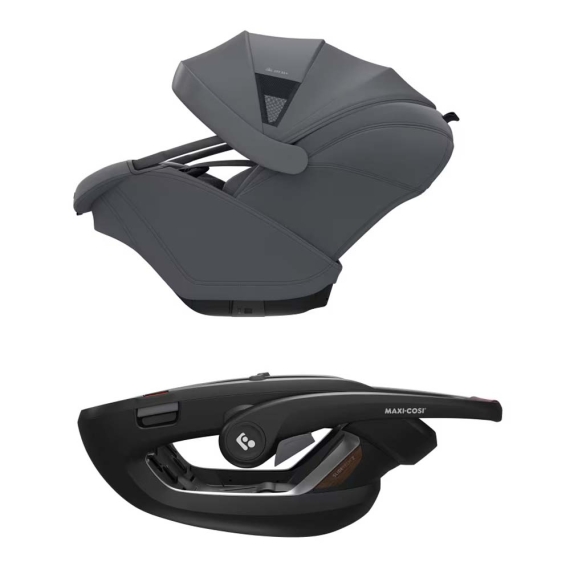 Автокрісло MAXI-COSI Coral Slide Pro (Moon Graphite)