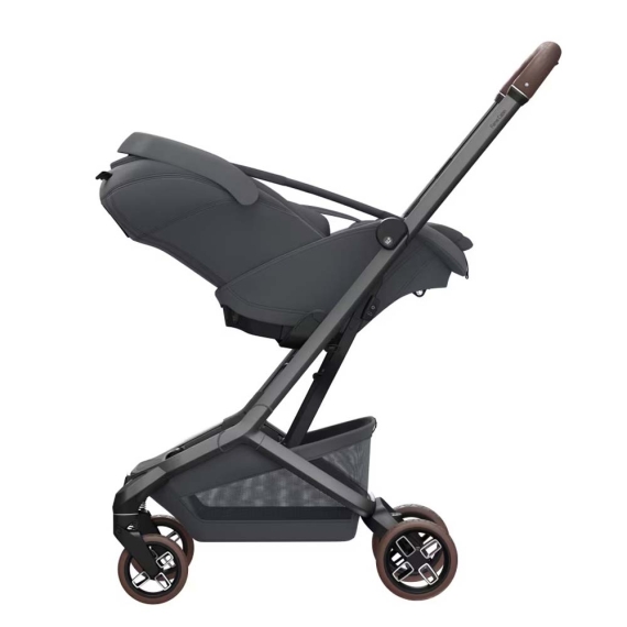 Автокрісло MAXI-COSI Coral Slide Pro (Moon Graphite)