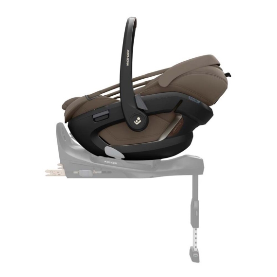 Автокрісло MAXI-COSI Coral Slide Pro (Oak Truffle)