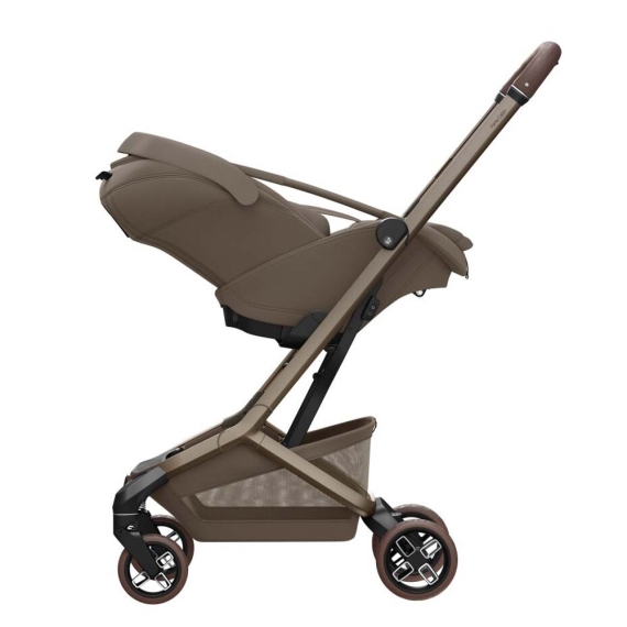 Автокрісло MAXI-COSI Coral Slide Pro (Oak Truffle)