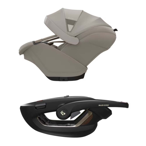 Автокрісло MAXI-COSI Coral Slide Pro (Sapphire Sand)