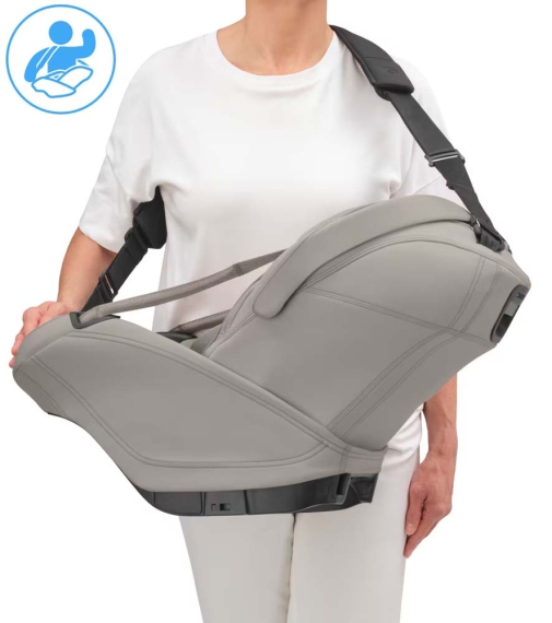 Автокрісло MAXI-COSI Coral Slide Pro (Sapphire Sand)