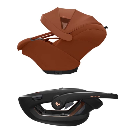 Автокрісло MAXI-COSI Coral Slide Pro (Copper Terra)