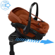 Автокрісло MAXI-COSI Coral Slide Pro (Copper Terra)
