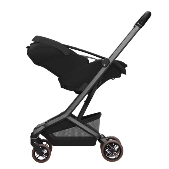 Автокрісло MAXI-COSI Coral Slide Pro (Onyx Black)