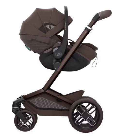Автокрісло MAXI-COSI Pebble Slide Pro (Espresso Brown)