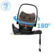 Автокрісло MAXI-COSI Pebble Slide Pro (Oak Truffle)