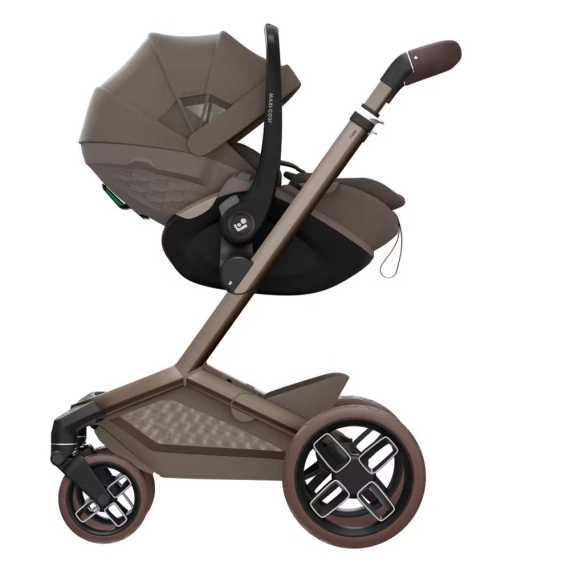 Автокрісло MAXI-COSI Pebble Slide Pro (Oak Truffle)