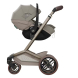 Автокрісло MAXI-COSI Pebble Slide Pro (Sapphire Sand)