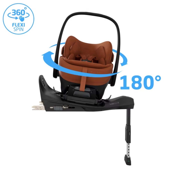 Автокрісло MAXI-COSI Pebble Slide Pro (Copper Terra)