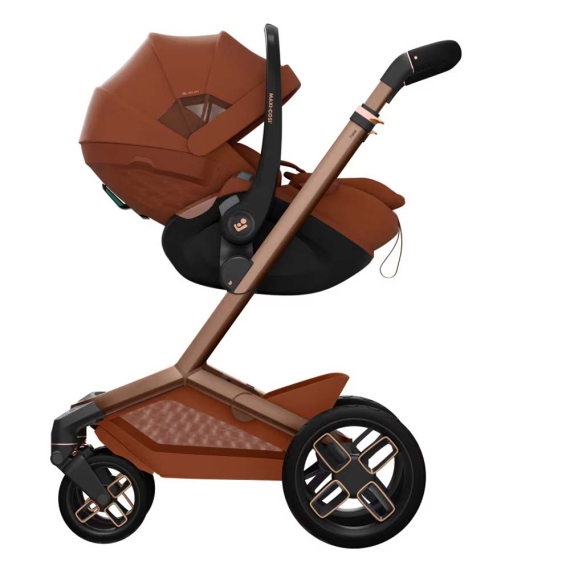 Автокрісло MAXI-COSI Pebble Slide Pro (Copper Terra)