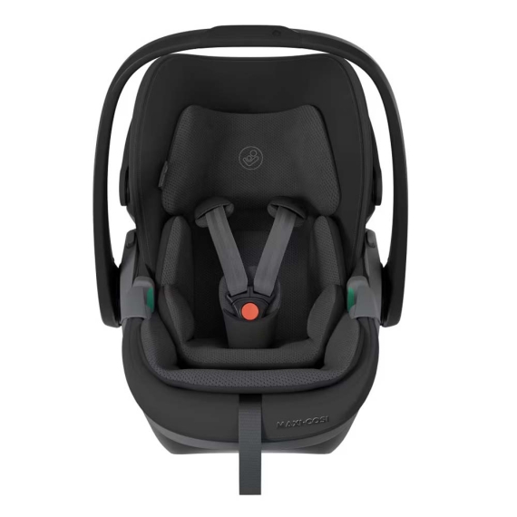 Автокрісло MAXI-COSI Pebble Slide Pro (Black Onyx)