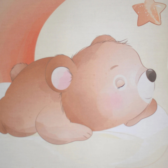 Кокон-гнездышко Baby Veres Bear