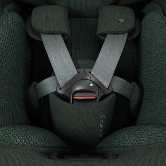 Автокрісло MAXI-COSI Mica Slide Pro (Authentic Green)