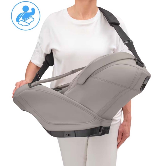 Ремінь перенесення автокрісла MAXI-COSI Coral Slide Pro (Black)