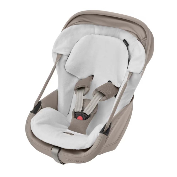 Літній чохол MAXI-COSI Coral Slide Pro (Natural White)