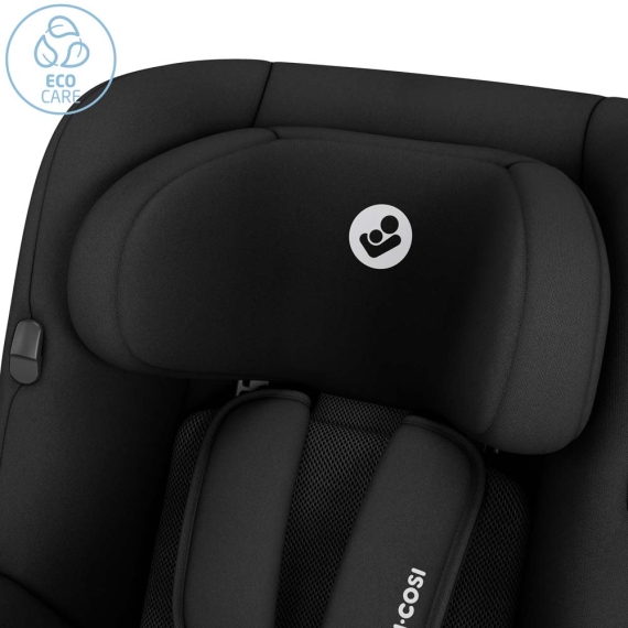 Автокрісло MAXI-COSI Mica 360S Comfort (Authentic Black)